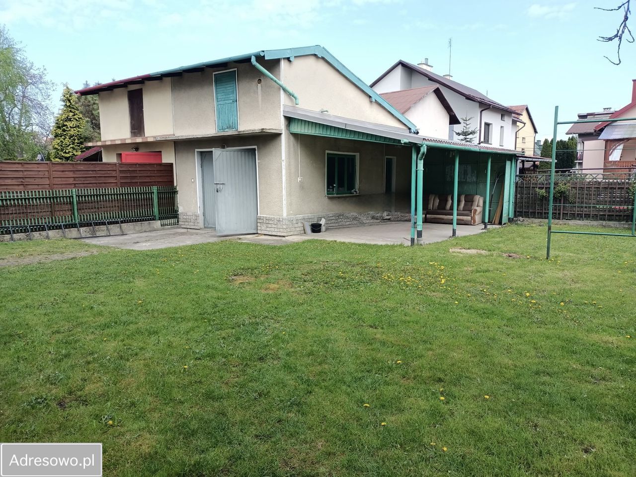 dom wolnostojący, 5 pokoi Mielec Dzióbków, ul. Jemiołowa