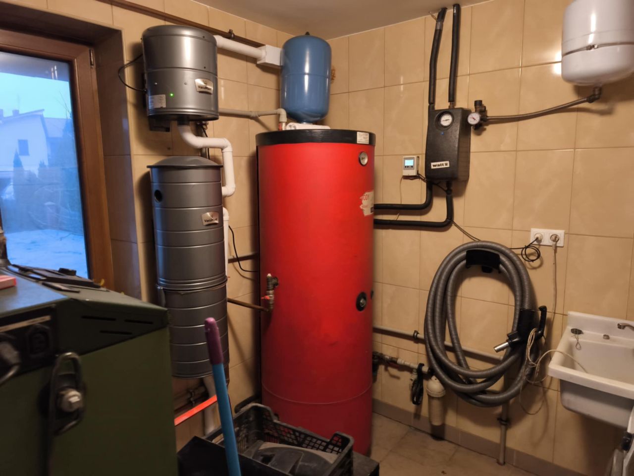 dom wolnostojący Tarnobrzeg Dzików, ul. Senatora Wojciecha Wiącka. Zdjęcie 19