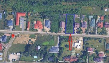 Działka budowlana Bełchatów, ul. Sadowa