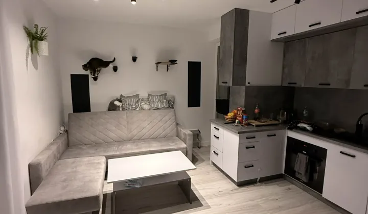 Mieszkanie 3-pokojowe Podgórz