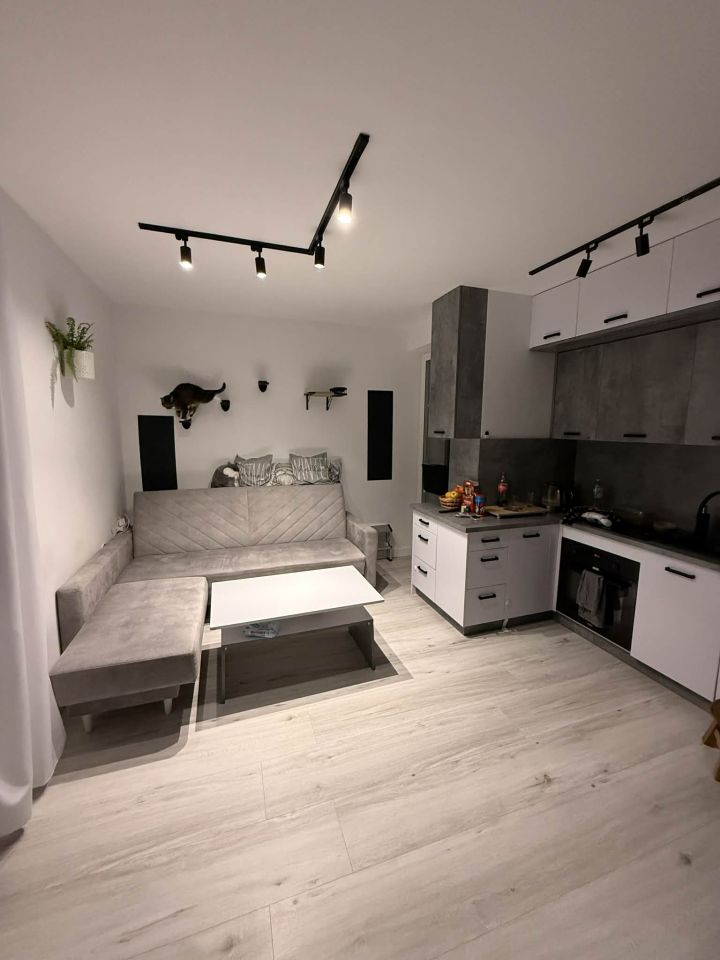 Mieszkanie 3-pokojowe Podgórz