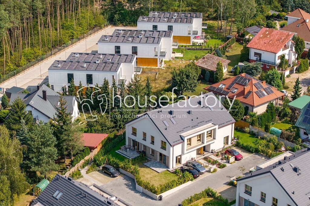 bliźniak, 4 pokoje Łódź Nowosolna. Zdjęcie 13