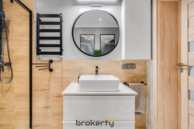 Mieszkanie 2-pokojowe Wrocław Karłowice, al. Marcina Kromera. Zdjęcie 7