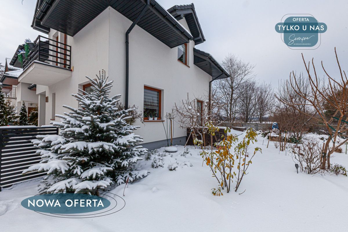 bliźniak, 4 pokoje Babice. Zdjęcie 19