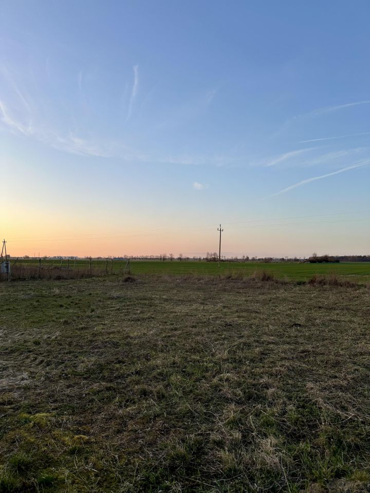 Działka budowlana Szewce, ul. Kasztanowa. Zdjęcie 5