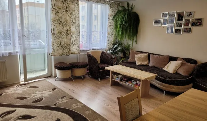 Mieszkanie 3-pokojowe Tomaszów Lubelski, ul. Króla Zygmunta