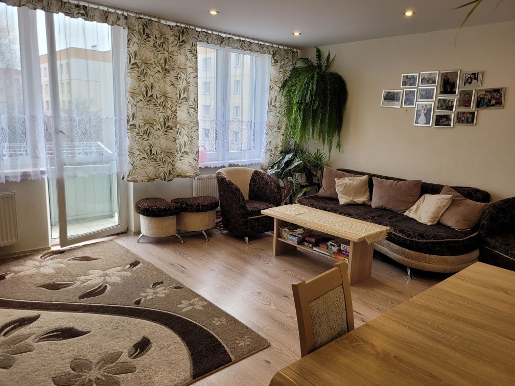 Mieszkanie 3-pokojowe Tomaszów Lubelski, ul. Króla Zygmunta. Zdjęcie 1