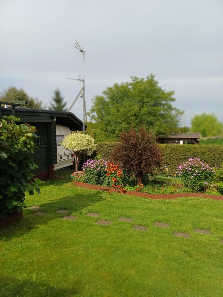 Działka rod Tuchola, ul. Sępoleńska. Zdjęcie 3