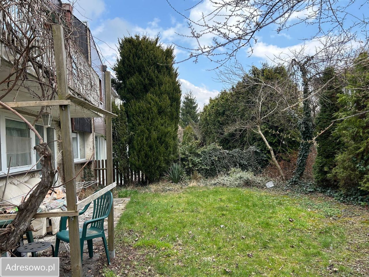 bliźniak, 8 pokoi Wrocław Śródmieście, ul. Eugeniusza Zaka. Zdjęcie 2