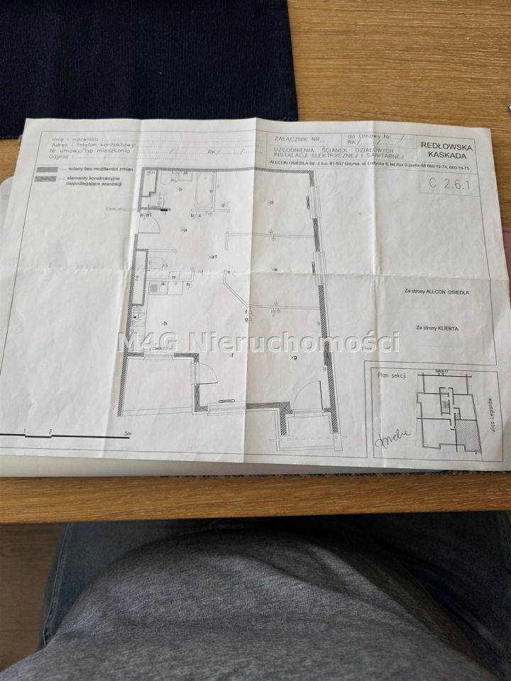Mieszkanie 3-pokojowe Gdynia Redłowo. Zdjęcie 29