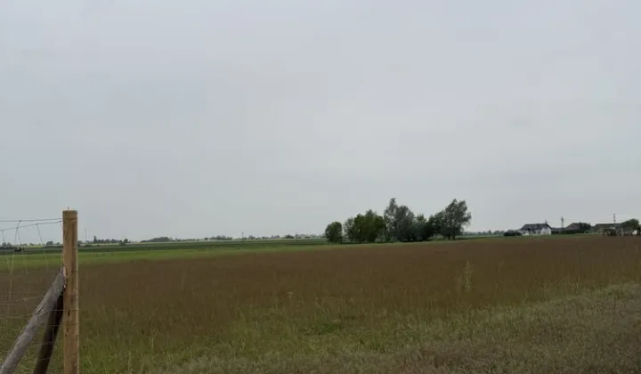 Działka budowlana Rusiborek
