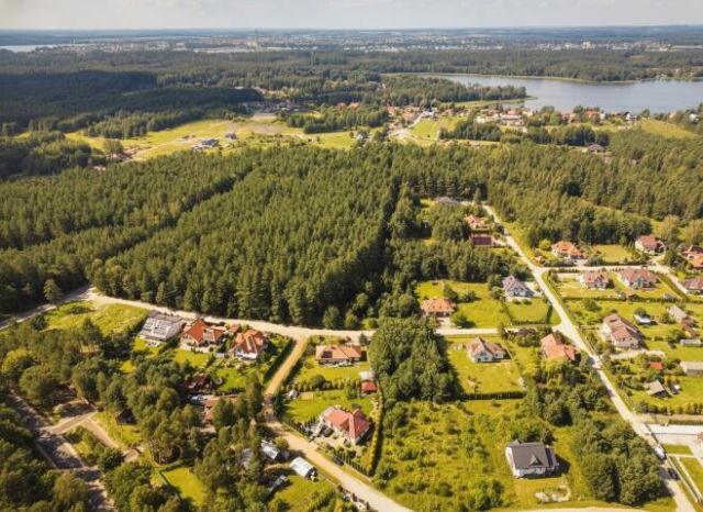 Działka budowlana Mrozy Wielkie, ul. Akacjowa. Zdjęcie 7