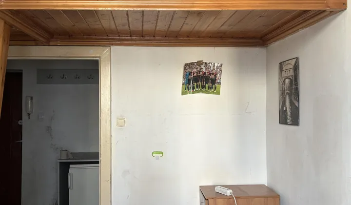 Mieszkanie 1-pokojowe Szczecin Centrum, ul. ks. Piotra Ściegiennego