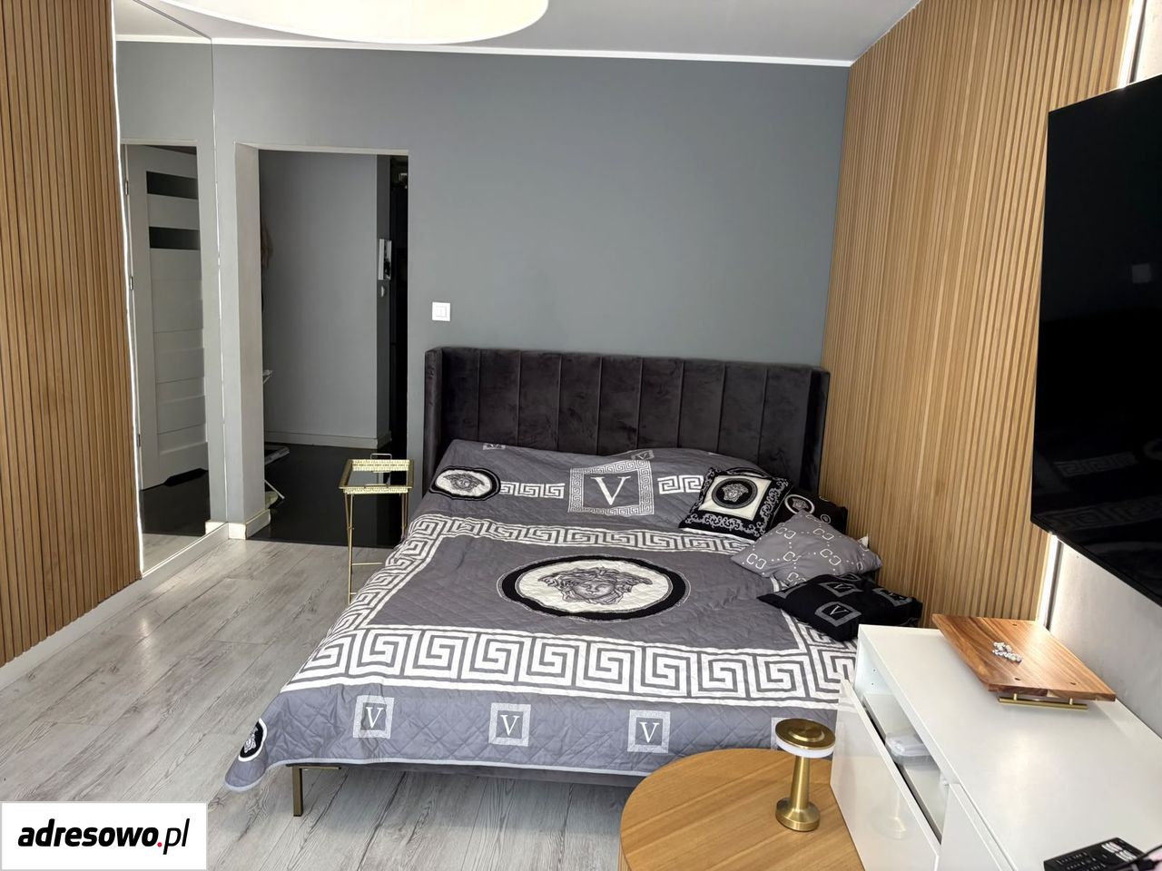 Mieszkanie 3-pokojowe Warszawa Gocław, ul. Opinogórska. Zdjęcie 4