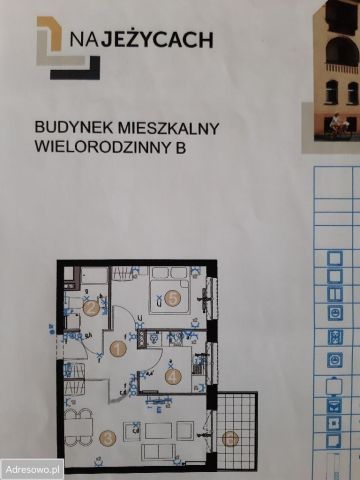 Mieszkanie 2-pokojowe Poznań Jeżyce, ul. Augustyna Szamarzewskiego. Zdjęcie 8
