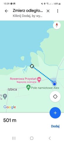 Działka budowlana Izbica. Zdjęcie 11