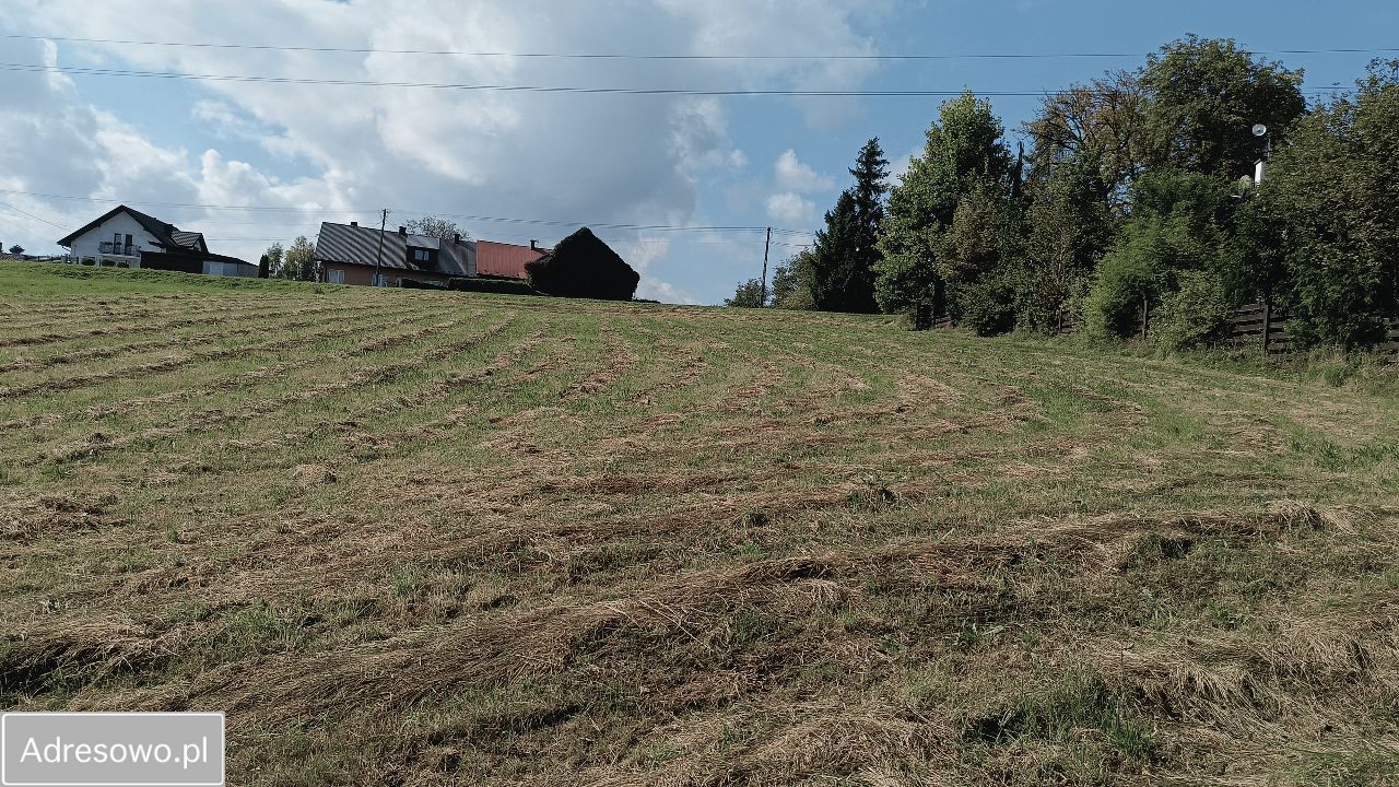 Działka budowlana Głogoczów. Zdjęcie 4