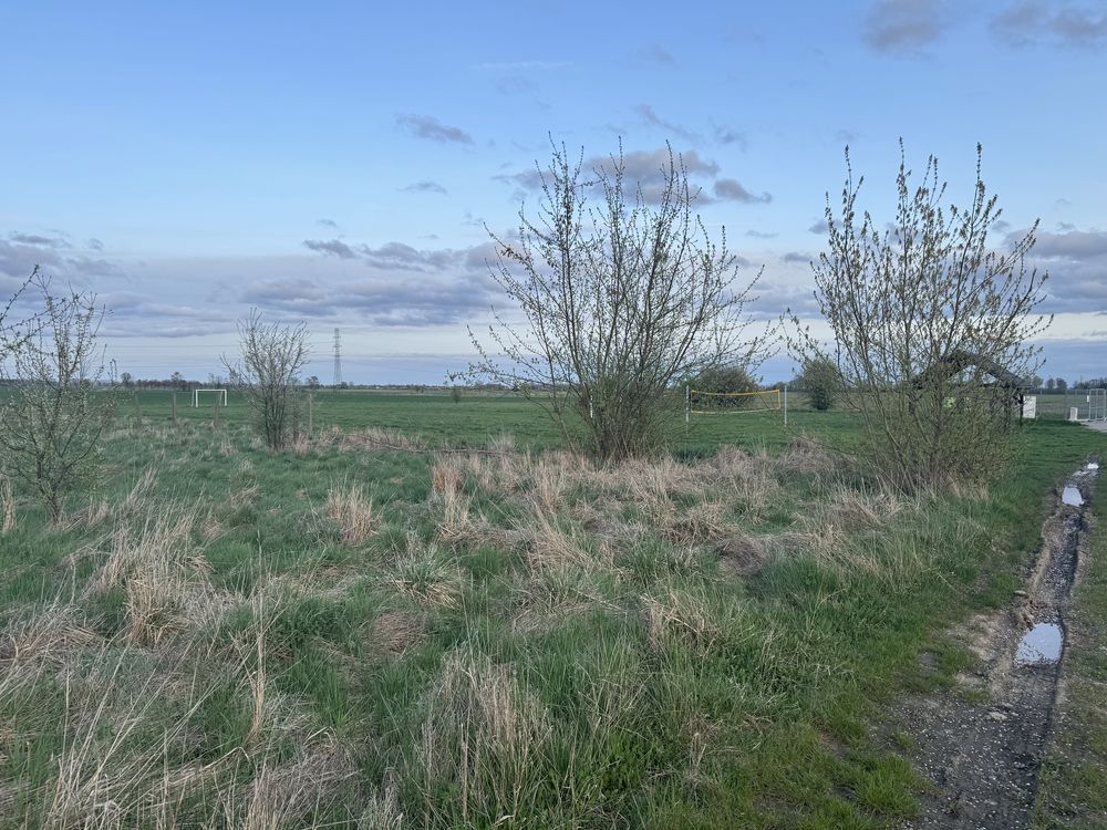 Działka budowlana Grabiny-Zameczek. Zdjęcie 6