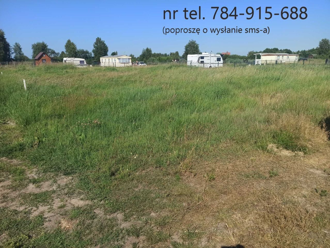 Działka rekreacyjna Darłowo, ul. Lotników Morskich. Zdjęcie 6