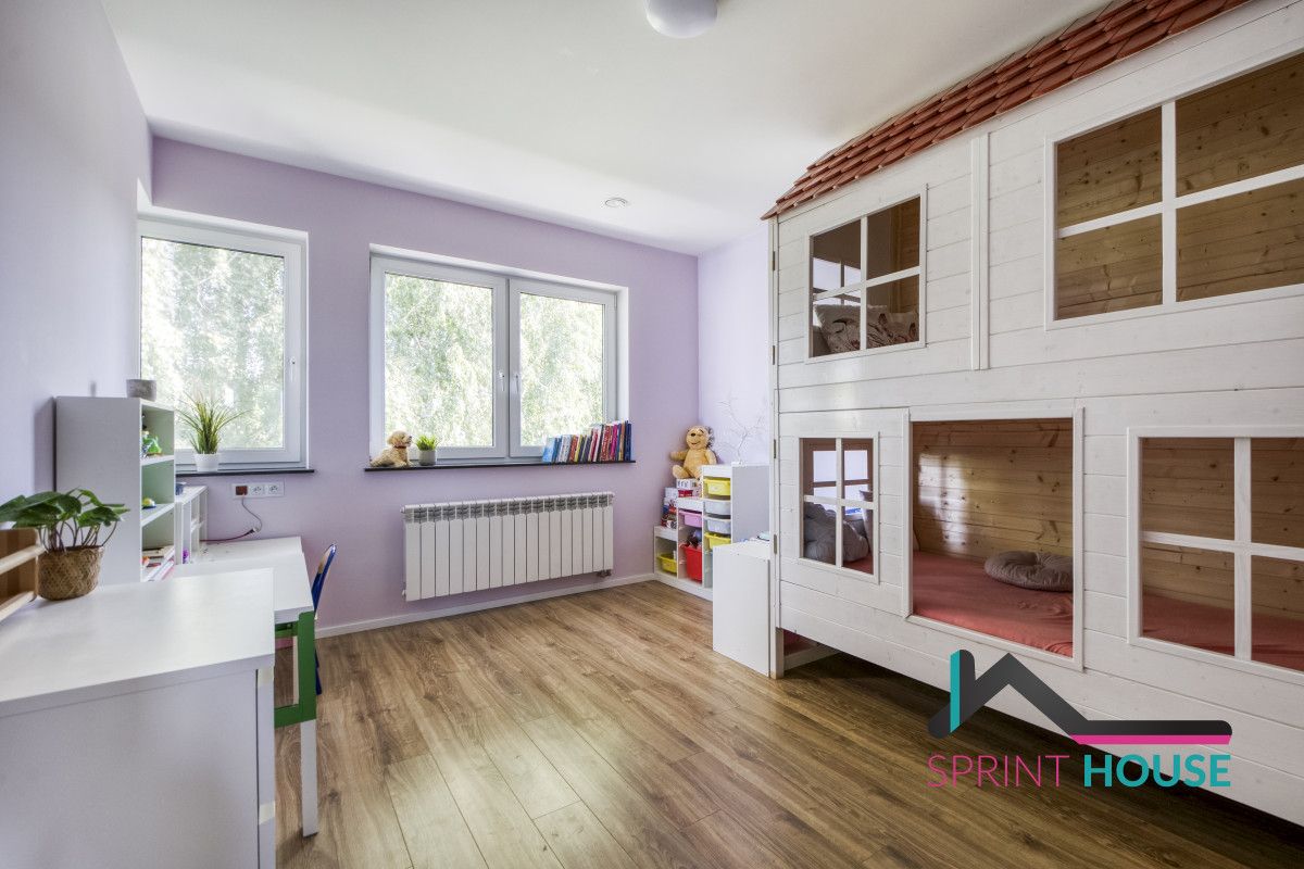 Mieszkanie 6-pokojowe Głosków, ul. Pustułki. Zdjęcie 15