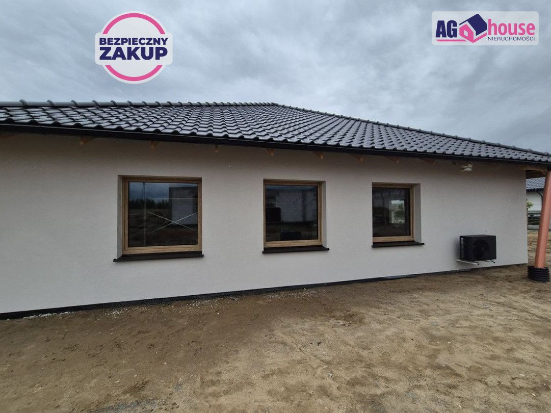 bliźniak, 4 pokoje Pszczółki, ul. Nektarowa. Zdjęcie 6