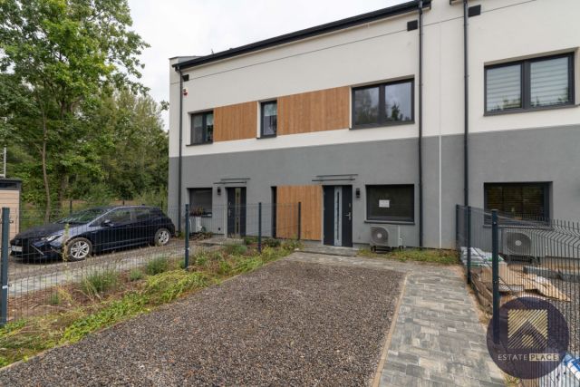 dom szeregowy, 4 pokoje Grodzisk Mazowiecki, ul. 3 Maja. Zdjęcie 5