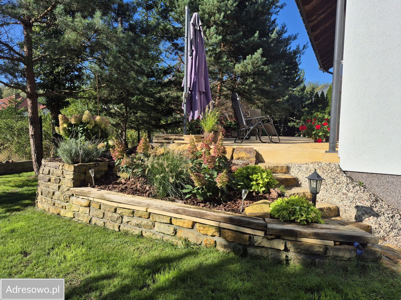 dom wolnostojący, 6 pokoi Rozalin. Zdjęcie 14