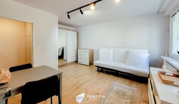 Mieszkanie 1-pokojowe Warszawa Wola, ul. Elekcyjna