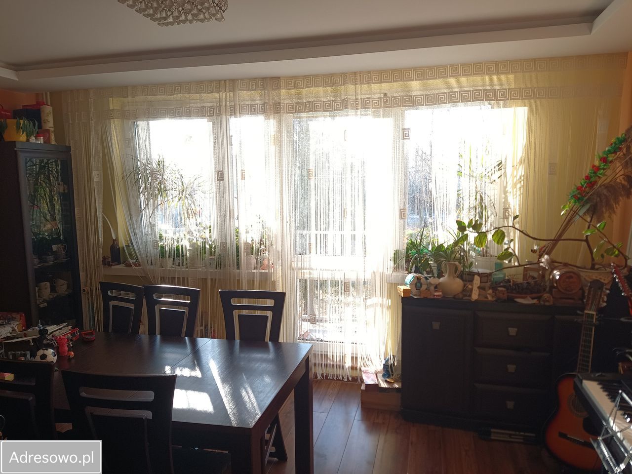 Mieszkanie 4-pokojowe Łódź Radogoszcz, ul. 11 Listopada. Zdjęcie 4