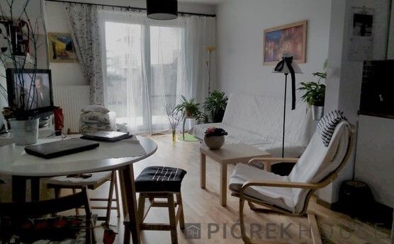 Mieszkanie 1-pokojowe Warszawa Białołęka, ul. Domenica Scarlattiego. Zdjęcie 1