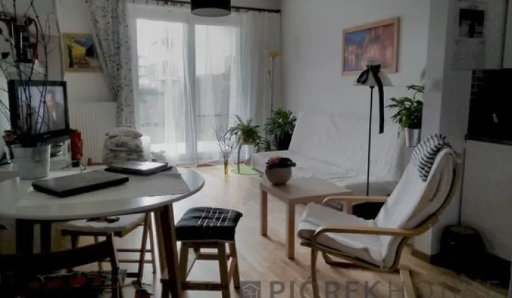 Mieszkanie 1-pokojowe Warszawa Białołęka, ul. Domenica Scarlattiego