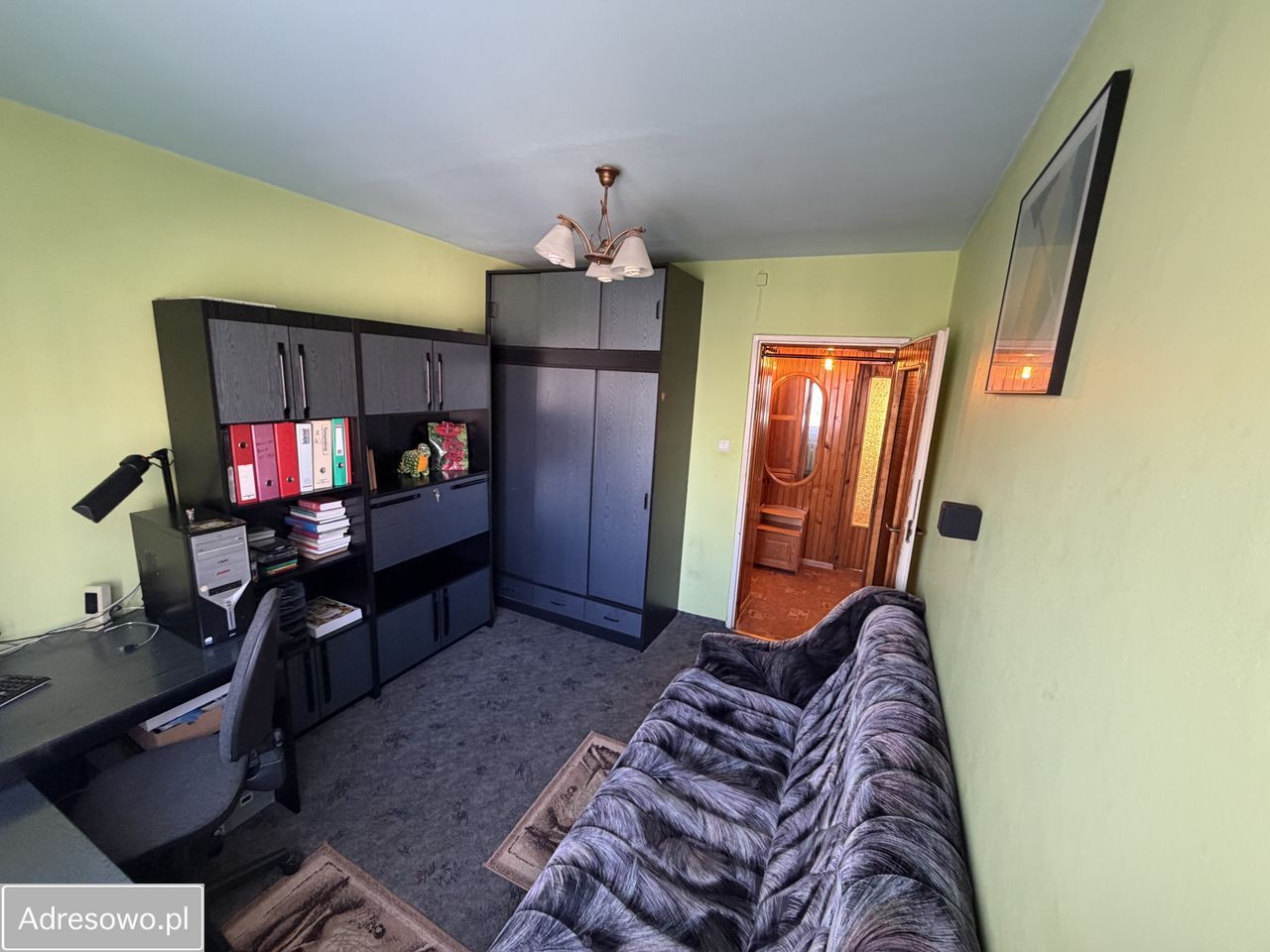 Mieszkanie 3-pokojowe Kielce Barwinek, ul. Barwinek. Zdjęcie 9