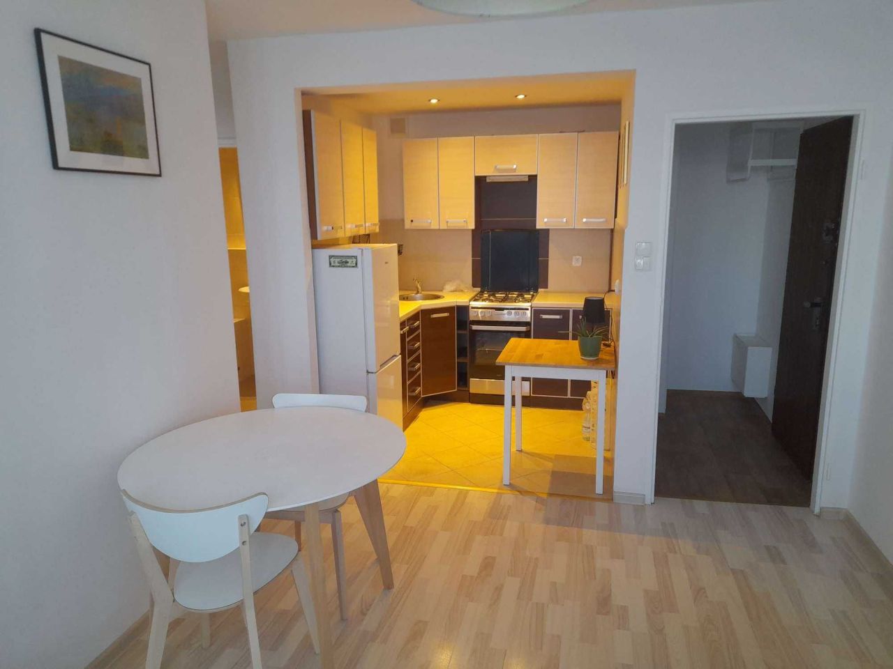 Mieszkanie 2-pokojowe Wrocław Fabryczna, ul. Inżynierska. Zdjęcie 8