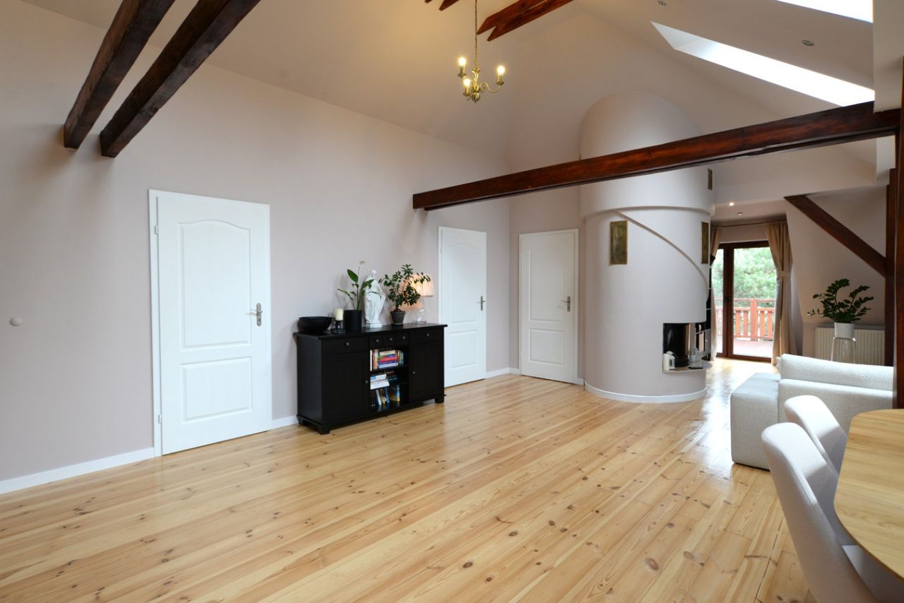 Mieszkanie 4-pokojowe Konstancin-Jeziorna, ul. Jana Sobieskiego. Zdjęcie 6