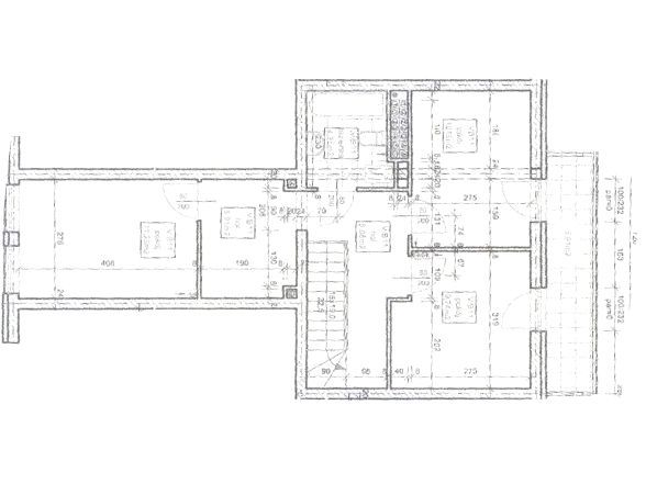 Mieszkanie 4-pokojowe Zielona Góra Centrum, ul. Tadeusza Zawadzkiego "Zośki". Zdjęcie 14