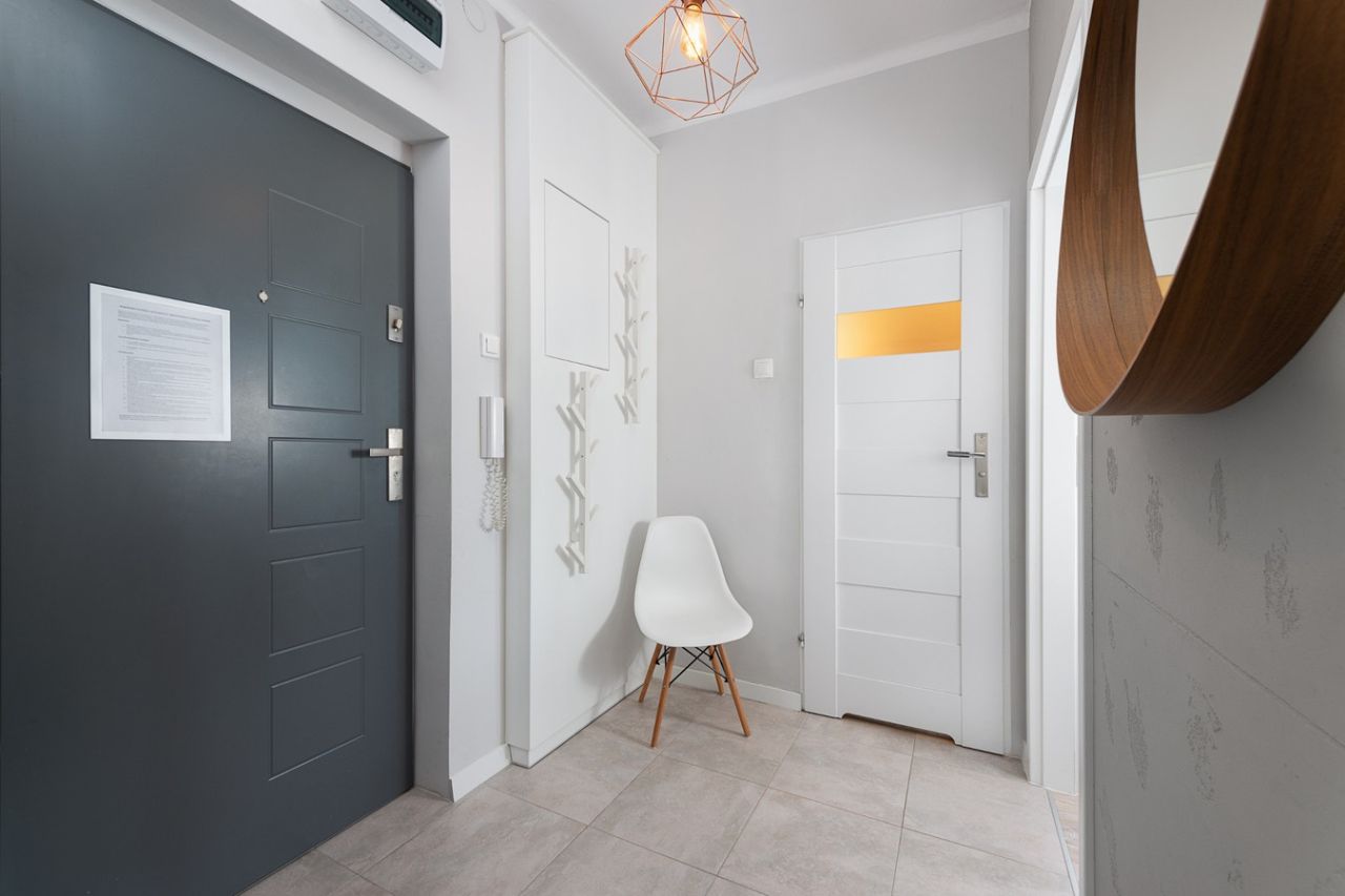 Mieszkanie 2-pokojowe Gdynia Śródmieście, ul. Władysława IV. Zdjęcie 3