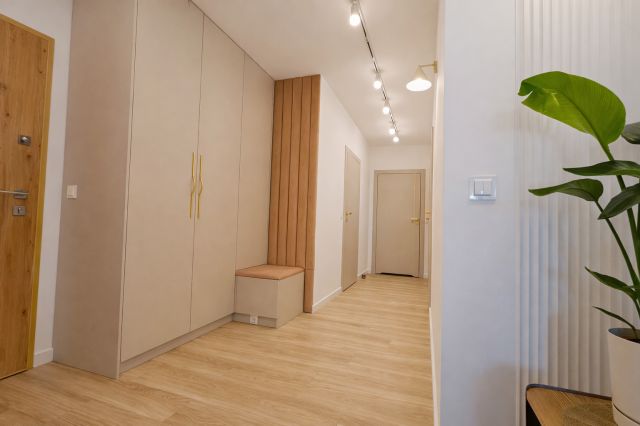 Mieszkanie 3-pokojowe Łódź Nowe Złotno, ul. Podchorążych. Zdjęcie 12