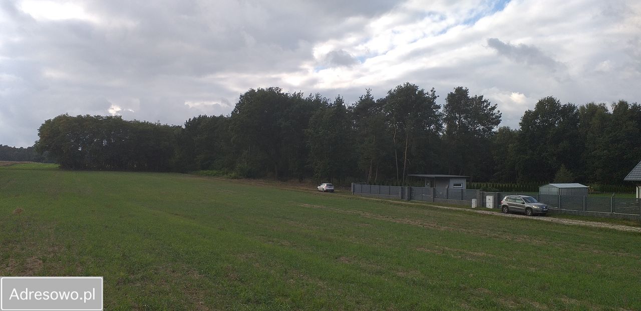 Działka budowlana Stare Skoszewy, ul. Źródlana. Zdjęcie 7