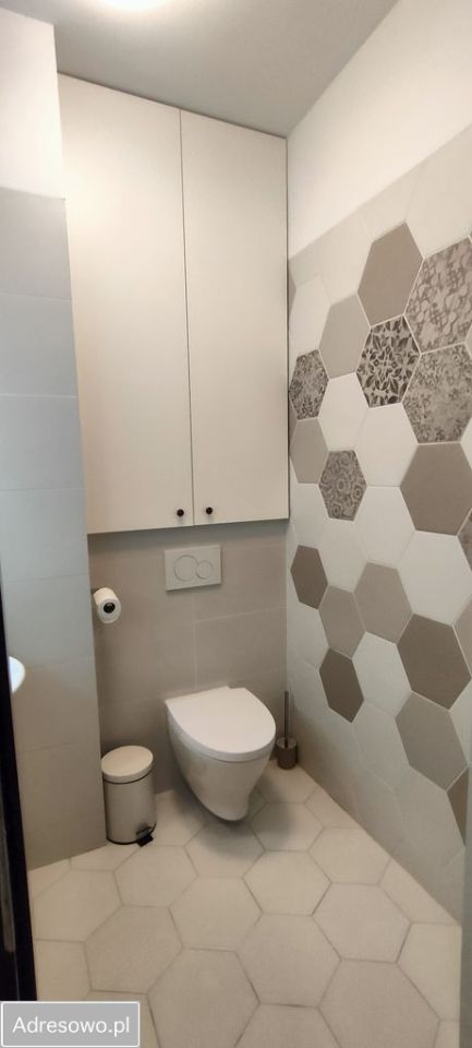 Mieszkanie 3-pokojowe Kraków Podgórze, ul. Tadeusza Szafrana. Zdjęcie 8