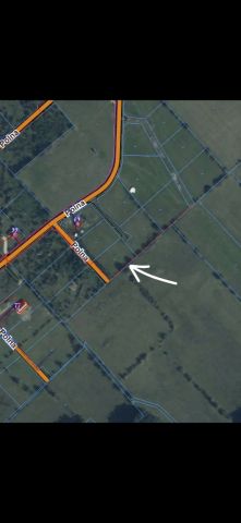 Działka rekreacyjna Pluski, ul. Polna. Zdjęcie 1