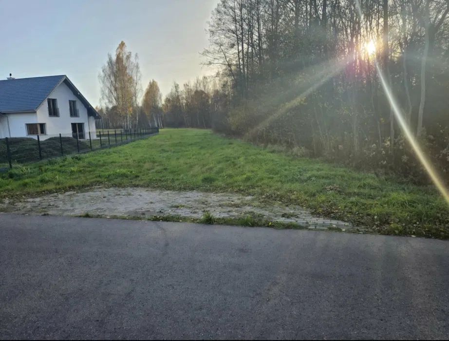 Działka budowlana Oleksin. Zdjęcie 4