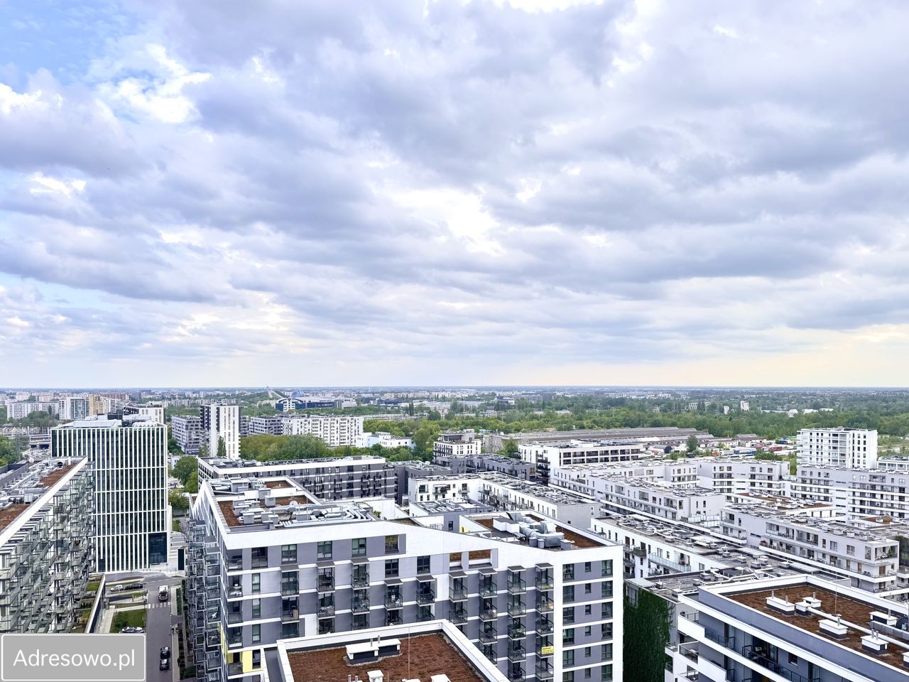 Mieszkanie 5-pokojowe Warszawa Wola, ul. Marcina Kasprzaka. Zdjęcie 20
