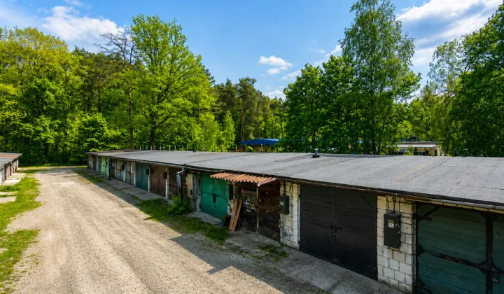 Garaż/miejsce parkingowe Nowa Sarzyna, ul. Leśna