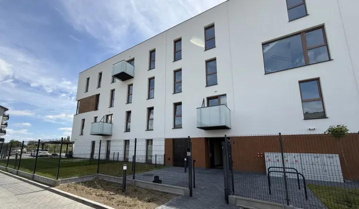 Mieszkanie 1-pokojowe Ciechanów, ul. Powstańców Wielkopolskich
