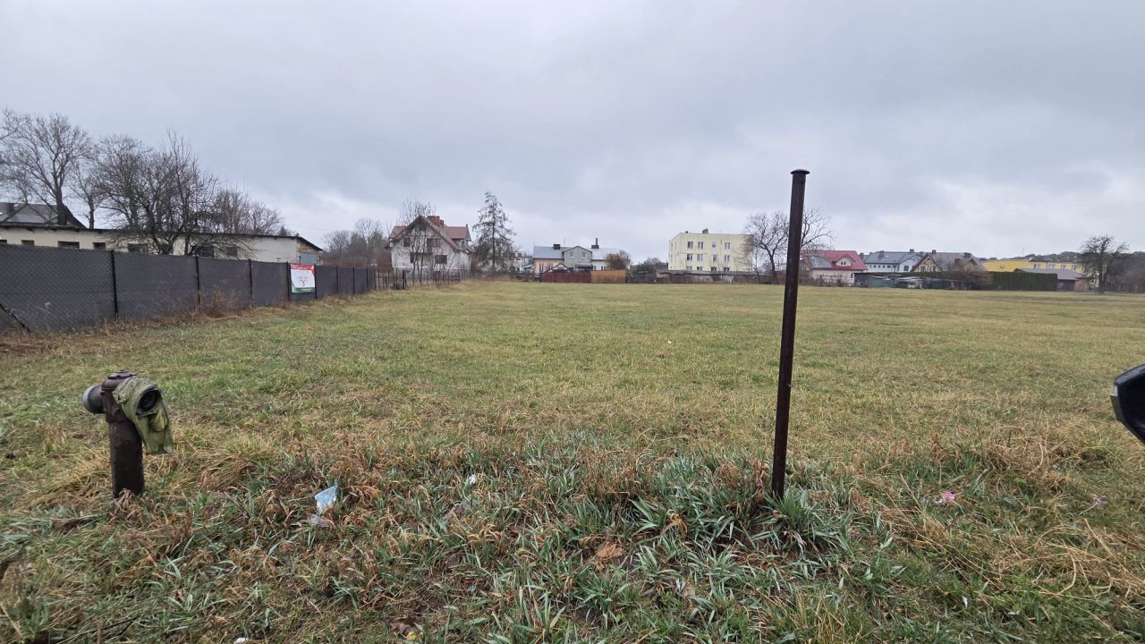 Działka budowlana Huta-Dąbrowa, ul. Henryka Sienkiewicza. Zdjęcie 4