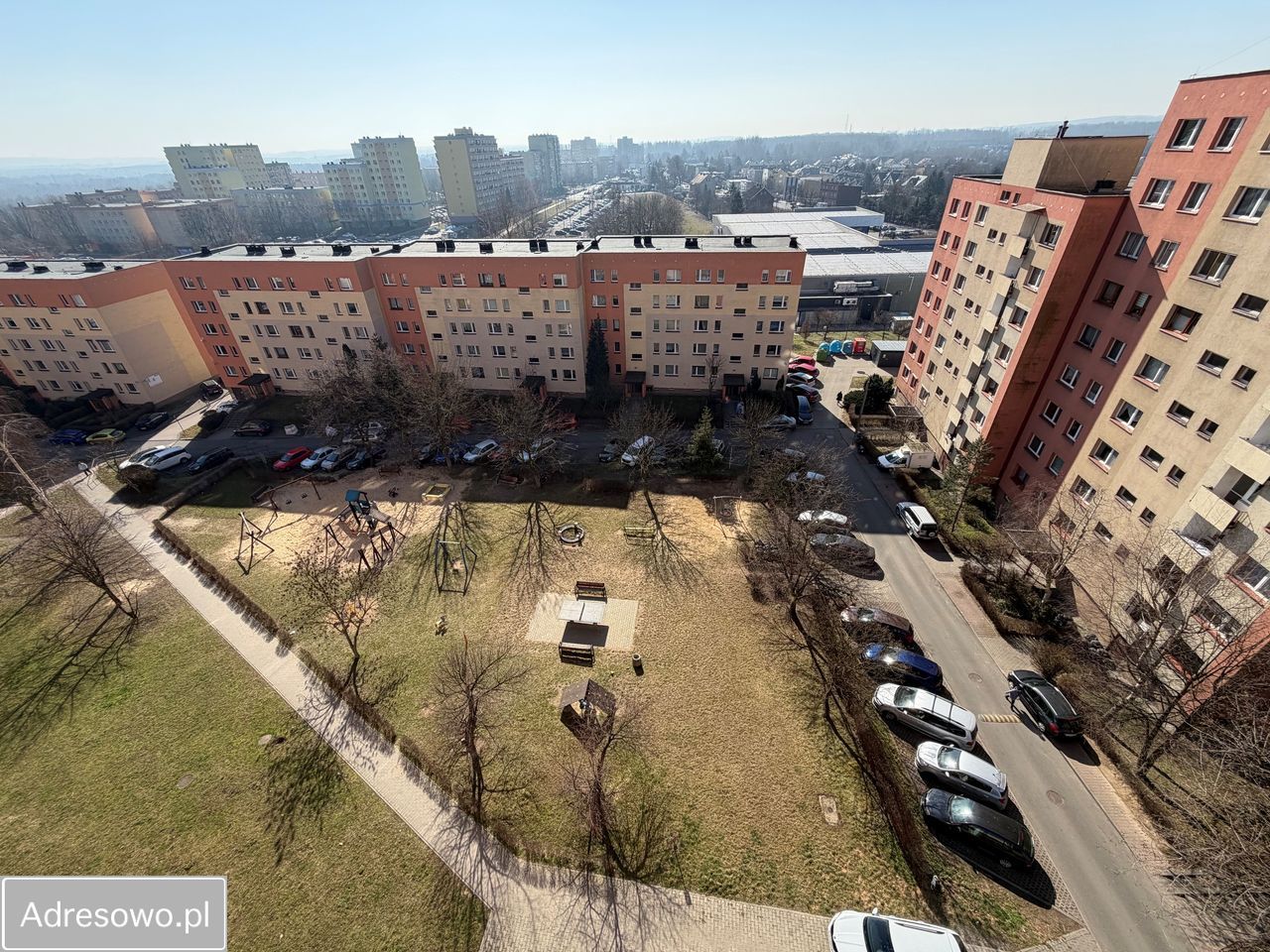 Mieszkanie 3-pokojowe Mysłowice Brzęczkowice, ul. ks. kard. Augusta Hlonda. Zdjęcie 15