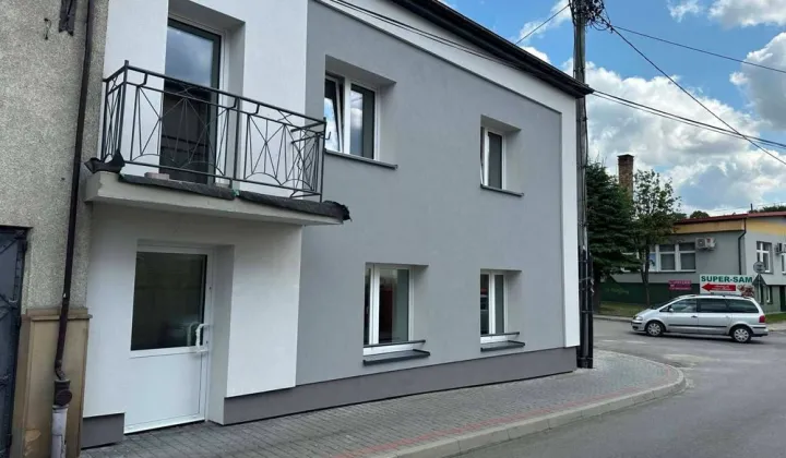 Lokal Głogów Małopolski