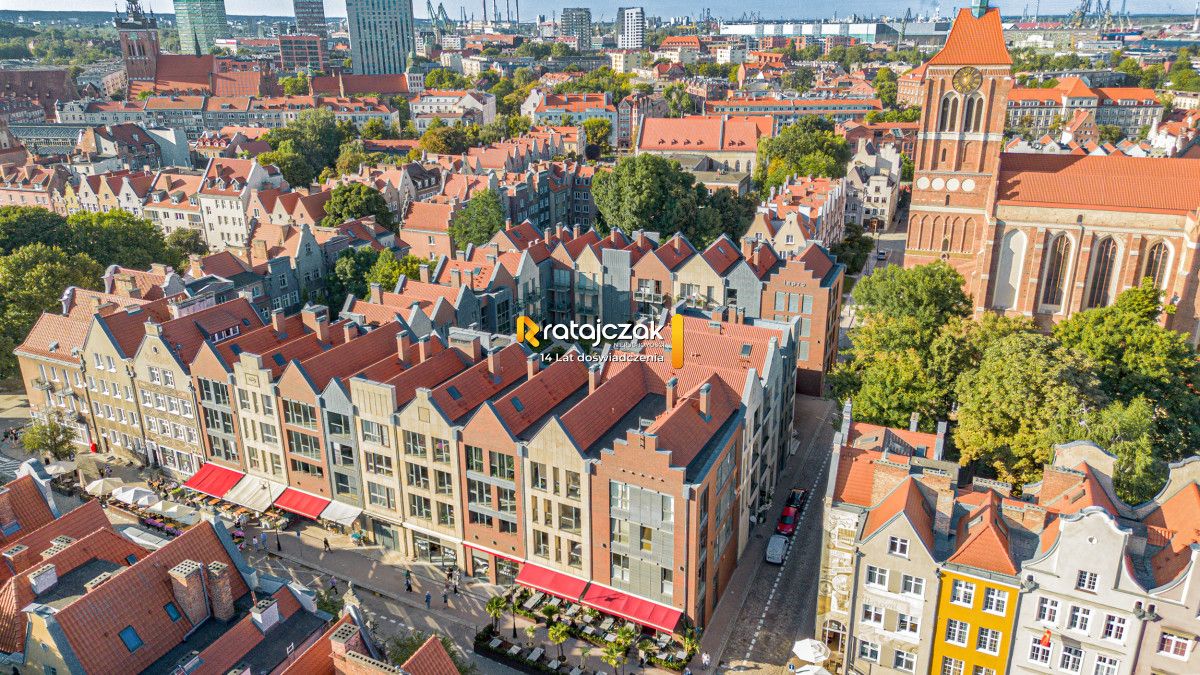Mieszkanie 2-pokojowe Gdańsk Śródmieście, ul. Tandeta. Zdjęcie 22
