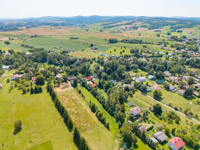 Działka budowlana Rogi, ul. Dworska. Zdjęcie 17