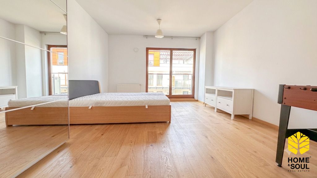 Mieszkanie 4-pokojowe Warszawa Wilanów, ul. Sarmacka. Zdjęcie 4